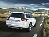Citroën C5 CrossTourer.