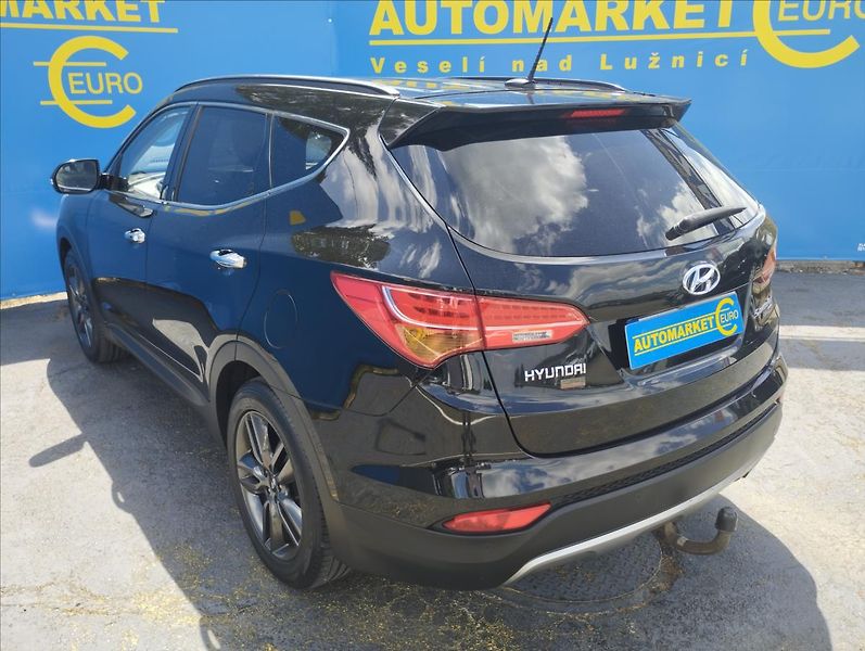 Hyundai Santa Fe 2,2 CRDi 145KW - fotka 6 z 20