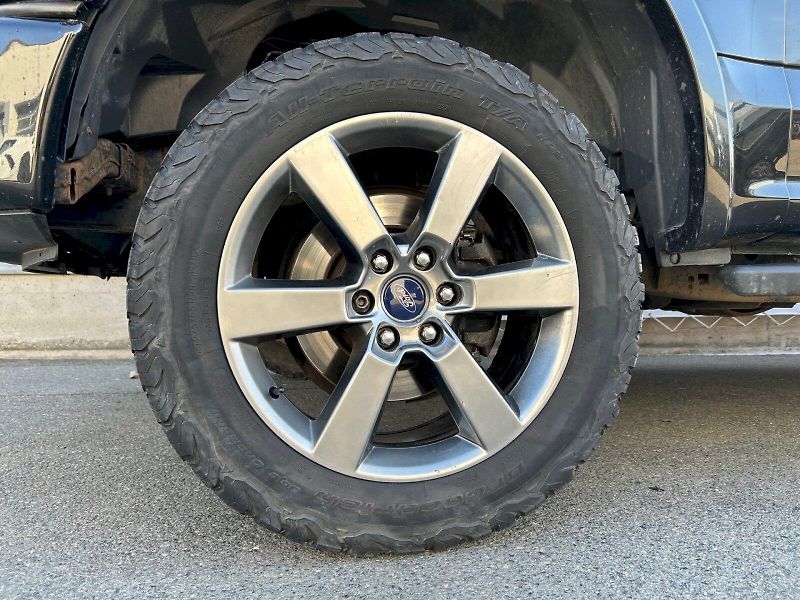 Ford F-150 (2015) XLT - fotka 10 z 20