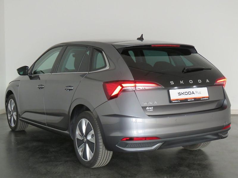Škoda Scala - fotka 7 z 25