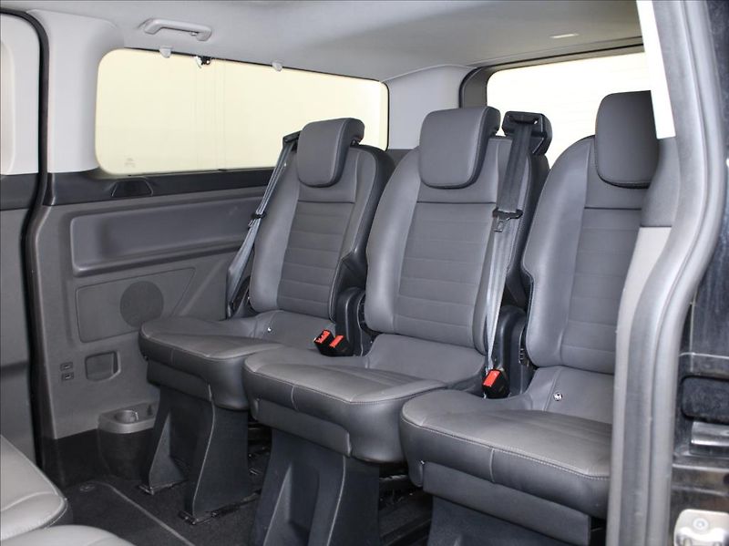 Ford Tourneo Custom 2,0 EB 136kW AT L2 Titan.X 9-m - fotka 8 z 24