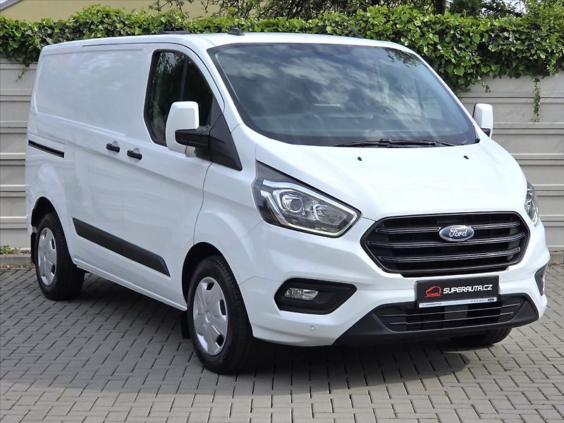 Ford Transit Custom 2,0 EcoBlue 95kW A/T L1H1 2x š - fotografie inzerátu