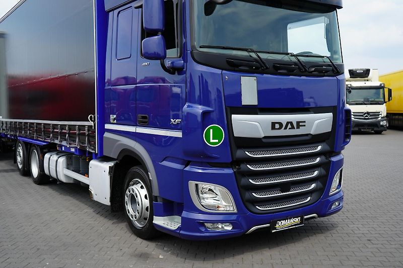 DAF XF (2022) XF / 480 / ACC / EURO 6 / ZEST - fotka 32 z 53