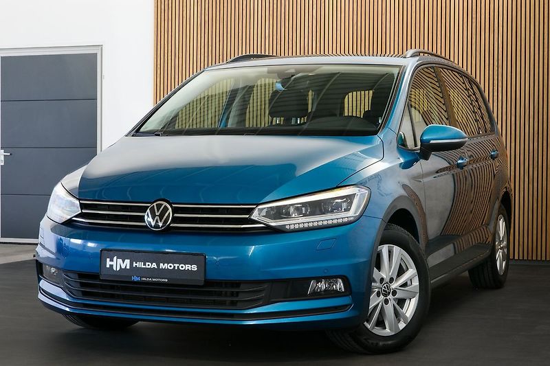 Volkswagen Touran 2.0TDI 110kW DSG Webasto IQ TZ - fotka 3 z 34