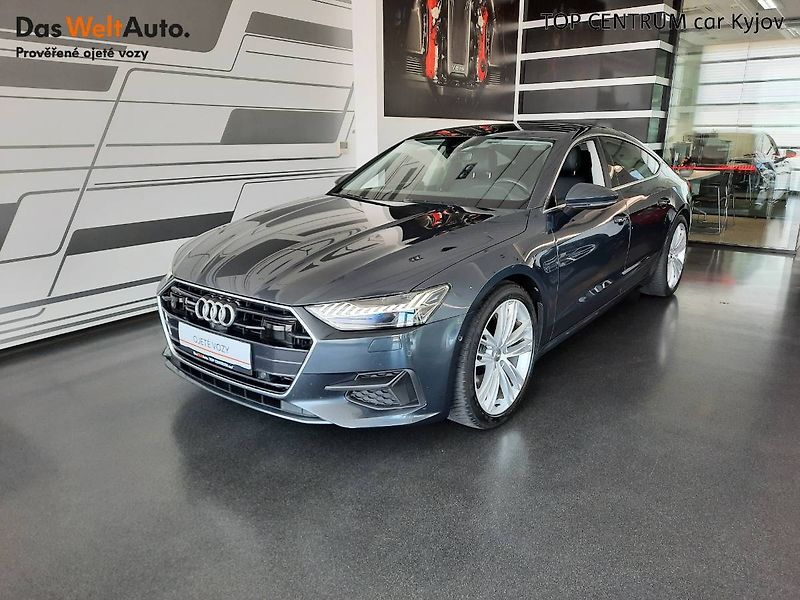 Audi A6 Allroad (2018) 55 TFSI quattro (250kW/340k) S - fotka 1 z 26