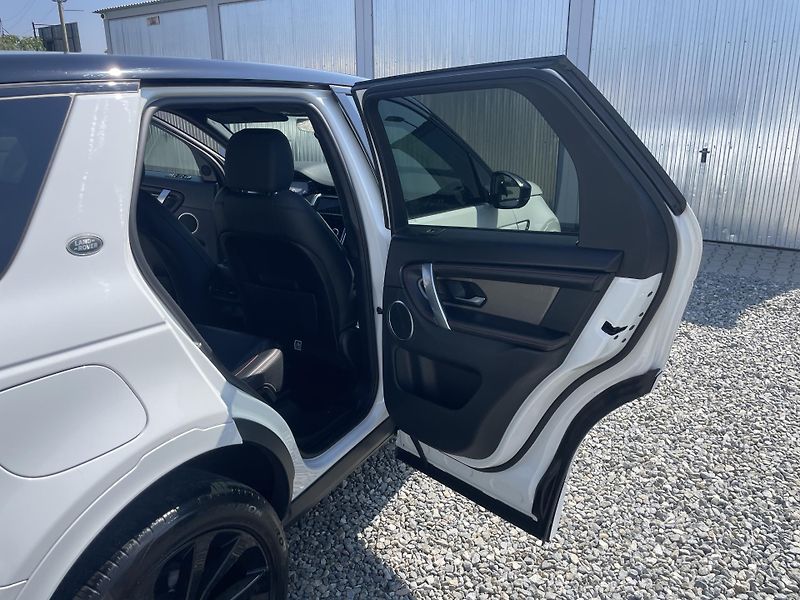 Land Rover Discovery Sport 2.0TDi 180PS 4x4 R-DYNAMIC TOP - fotka 126 z 180