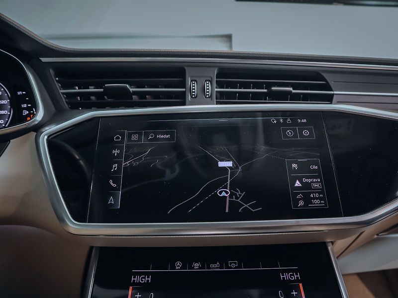 Audi A6 50TDI Quattro ACC Sport - fotka 21 z 28