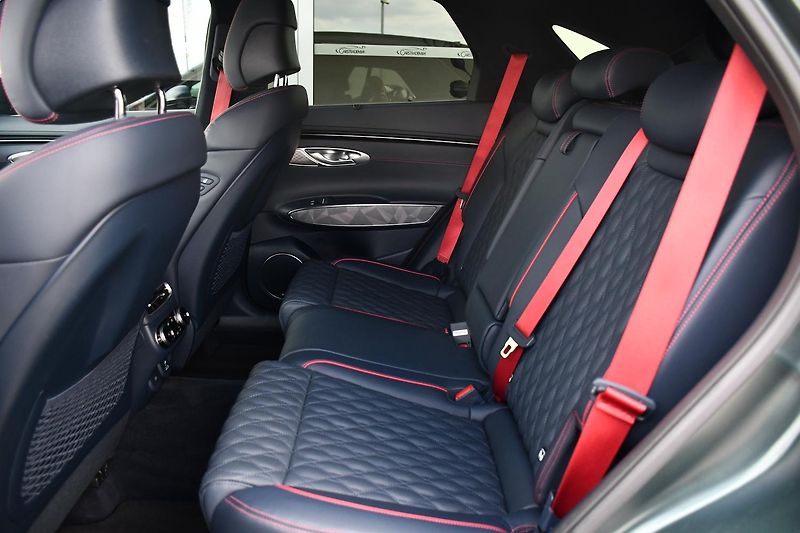 Genesis GV70 2.2 AWD SPORT LINE 1M - fotka 19 z 48