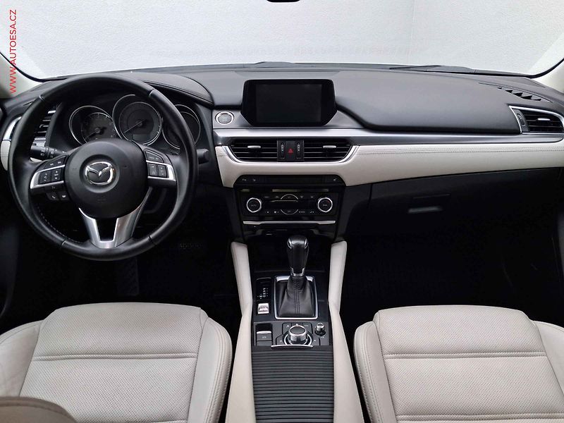 Mazda 6 (2015) 2.5i, Exclusive, AT - fotka 8 z 20