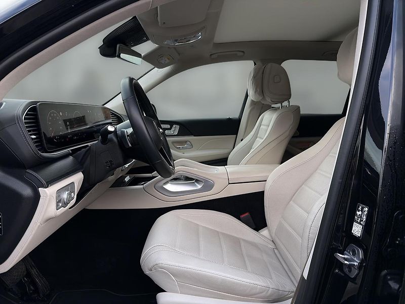 Mercedes-Benz GLE 450 d 4MATIC - fotka 13 z 17
