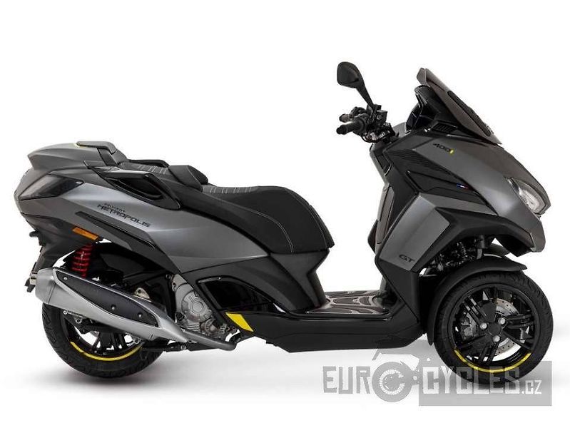 Peugeot Metropolis 400 (2026) GT - fotka 9 z 9