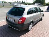 Škoda Fabia (2010) 1,2TSI SCOUT KLIMA TAŽNÉ - náhled 6