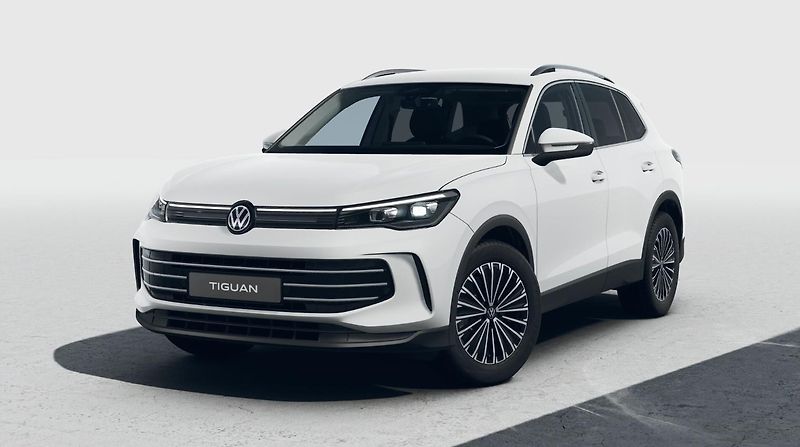 Volkswagen Tiguan (2026) Elegance 2,0 TDI DSG - fotografie inzerátu