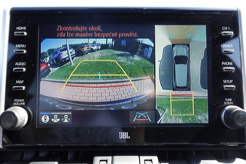 Toyota RAV4 2,5 PHEV Plug-in Selection VIP - fotka 28 z 38