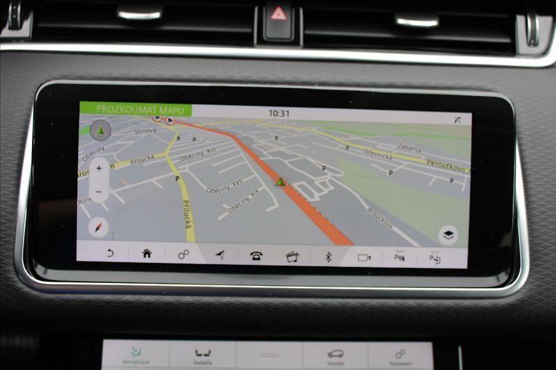 Land Rover Range Rover Evoque 2,0 D150  ČR,AUTOMAT,4x4,S - fotka 11 z 31