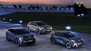 Cupra Range