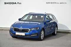 Škoda Octavia (2023) Style Plus 1.5 TSI 110kW DSG - fotografie inzerátu
