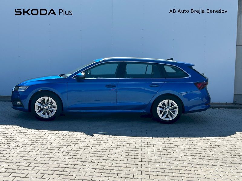 Škoda Octavia (2023) OCT.COM STY TS 110/1.5 M6F - fotka 3 z 25