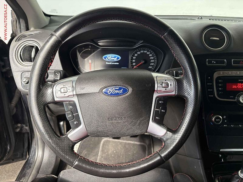 Ford Mondeo (2012) 2.2TDCi, servis.kniha - fotka 14 z 14