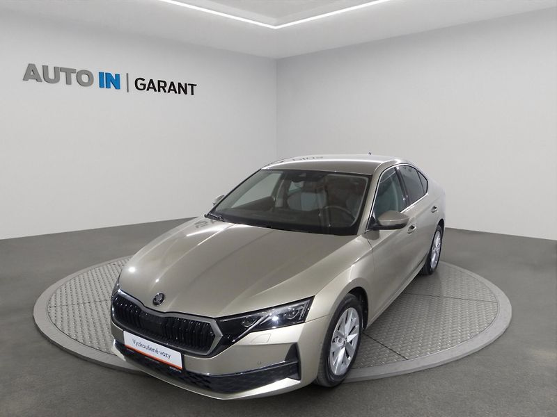 Škoda Octavia (2024) 1,5TSi 110kW Top Selection - fotografie inzerátu