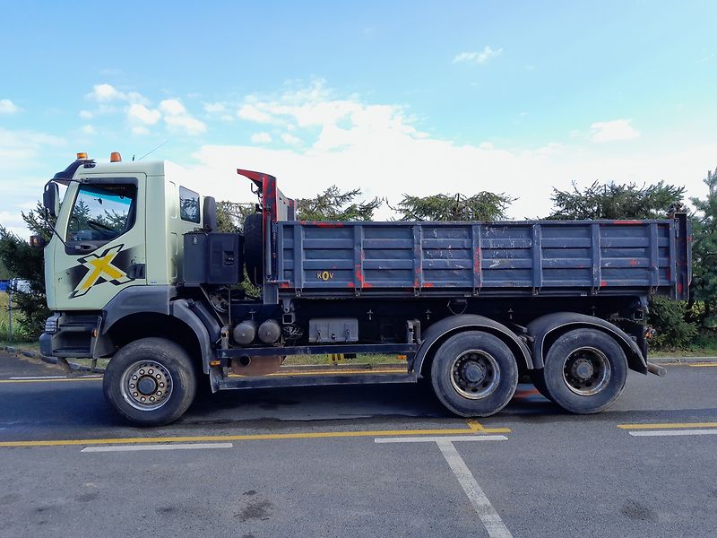 Renault 370.34 PR 6x6 - fotka 3 z 37