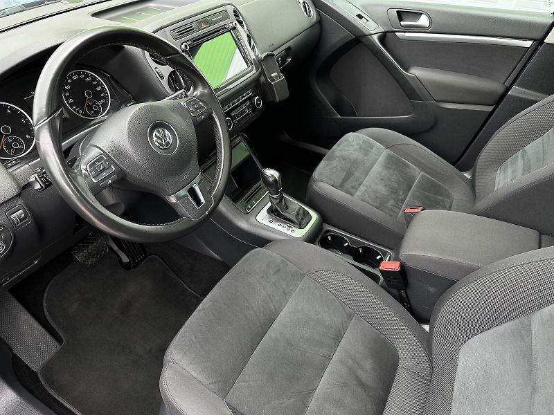 Volkswagen Tiguan 2.0TDi 4Motion DSG 140PS Tempo - fotka 11 z 42