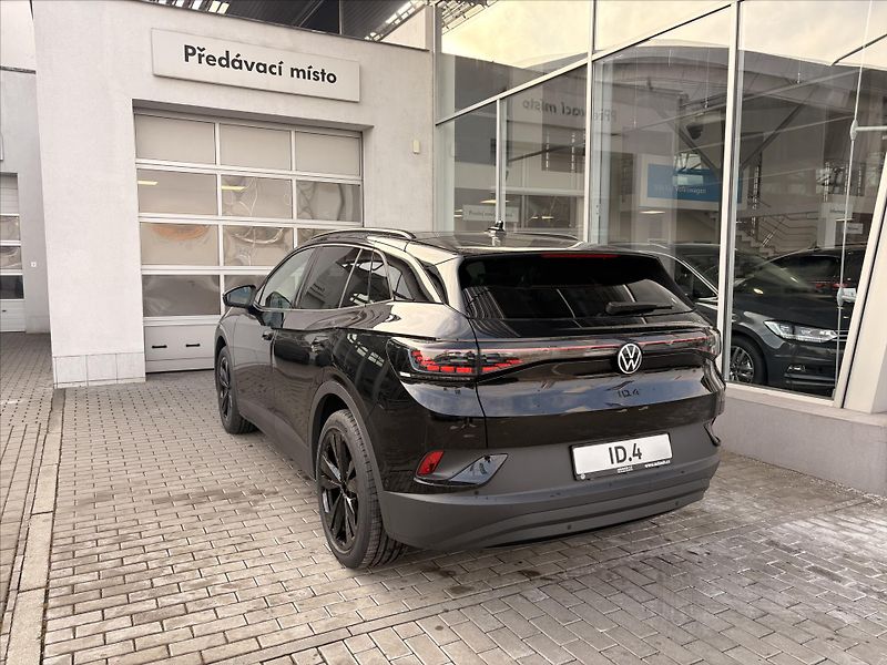 Volkswagen ID.4 (2025) 1,0 210 kW 77kWh  Pro People - fotka 7 z 16