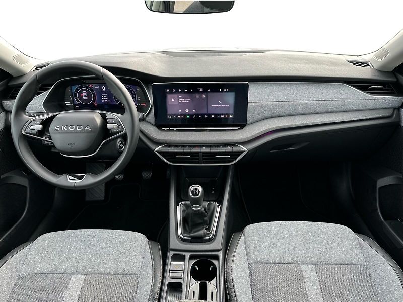 Škoda Octavia 1,5 TSI / 110 kW TOP Selection - fotka 10 z 25