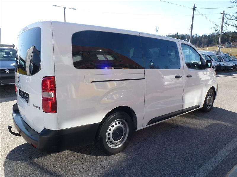 Citroën SpaceTourer 1,5 BHDI L2 Long 8míst TZ klim - fotka 8 z 49