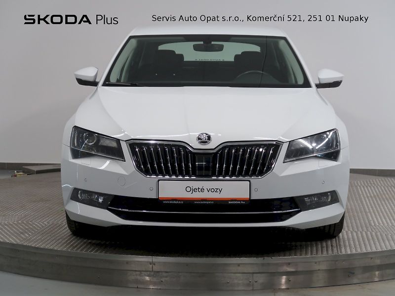 Škoda Superb (2019) AMBITION 2.0TDI 110KW DSG CANT - fotka 4 z 38