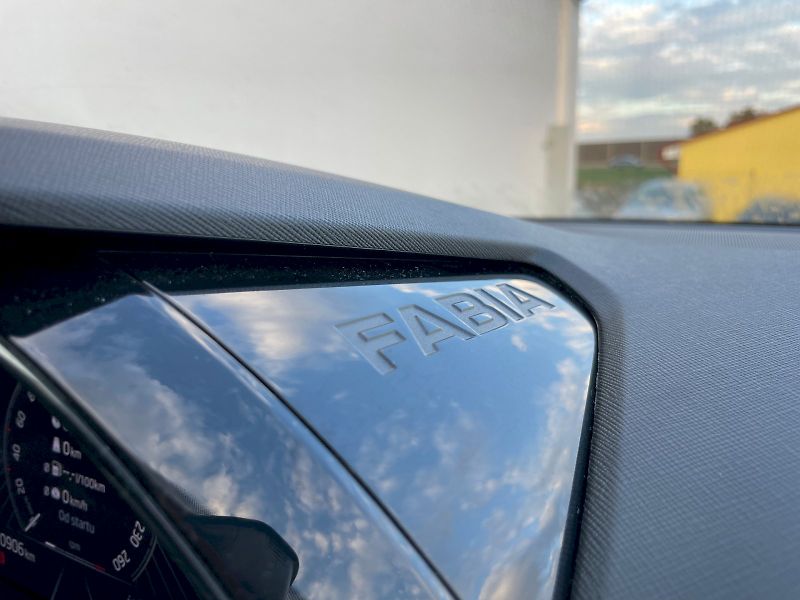 Škoda Fabia (2025) SELEC TS 70/1.0 M5F - fotka 27 z 42