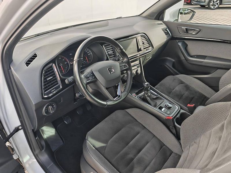 Seat Ateca Xcellence 4WD 6MP 1,4TSI - fotka 5 z 28