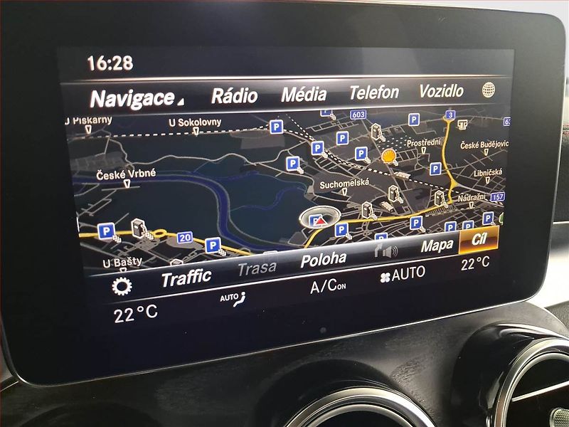 Mercedes-Benz GLC (2018) AMG line 43 AMG - fotka 17 z 19