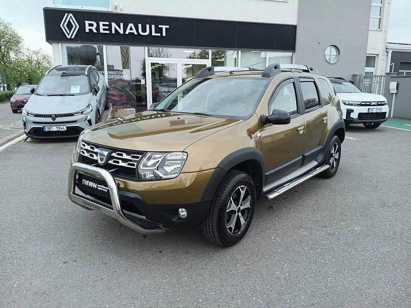 Dacia Duster (2017) 1,5 Celebration 85kW - fotografie inzerátu