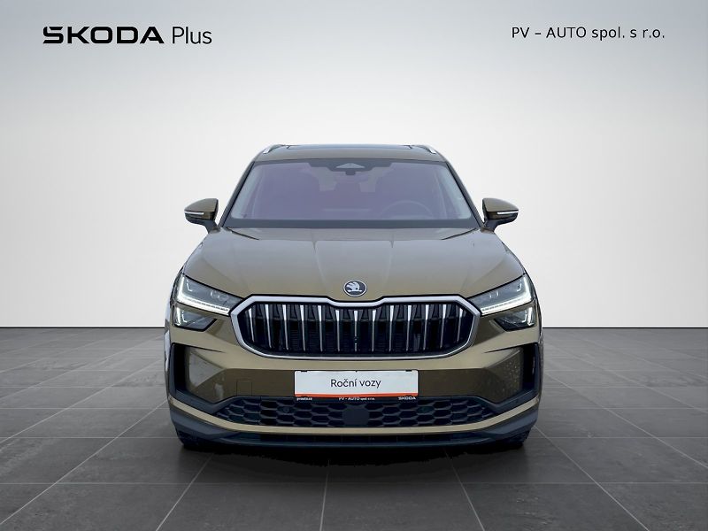 Škoda Kodiaq (2024) Exclusive 2.0 TDI 142 kW Selec - fotka 4 z 34