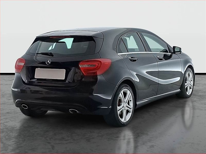Mercedes-Benz Třídy A (2014) A 180 d, Navi, Xenony - fotka 5 z 20