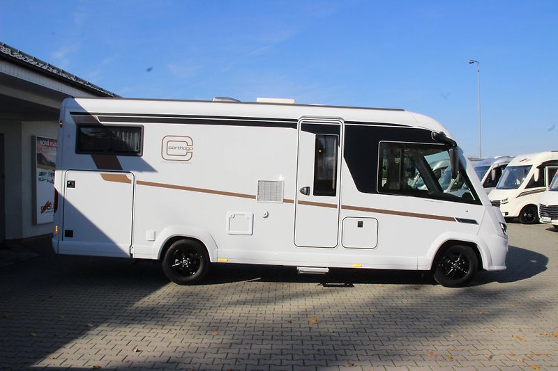 Carthago (2025) c2-tourer I 147LE model 26 - fotka 2 z 63