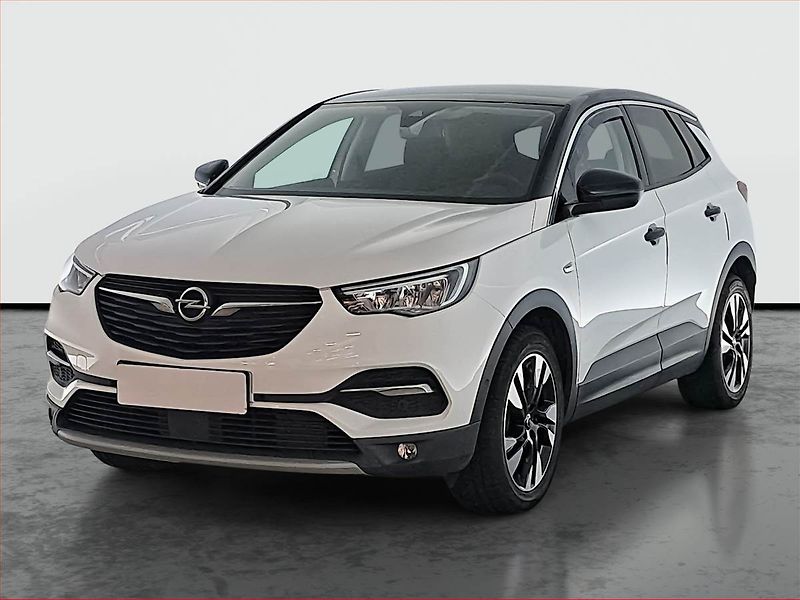 Opel Grandland X (2020) 1.2 Turbo, ČR,1.maj - fotka 2 z 16