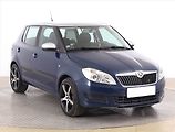 Škoda Fabia (2011) 1.6 TDI, Tempomat - náhled 1