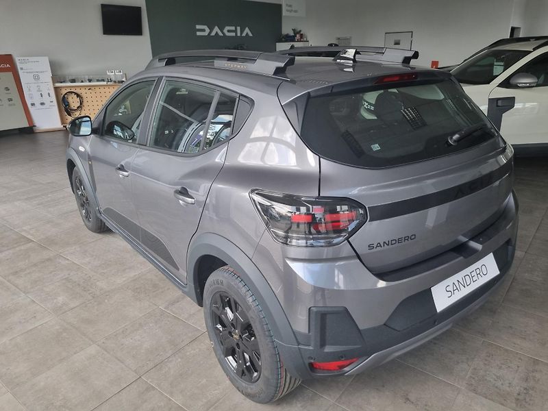 Dacia Sandero (2026) Stepway Extreme TCe 110     - fotka 4 z 8