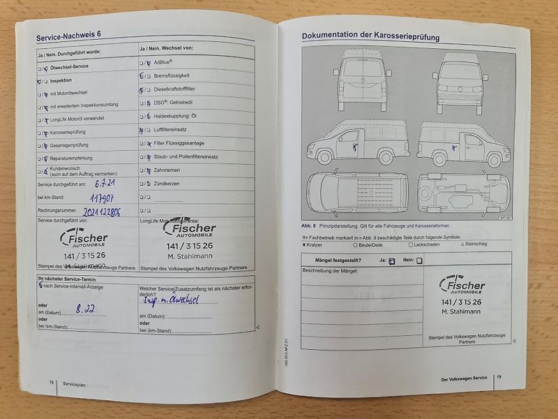 Volkswagen Caravelle (2016) T6 2.0 TDi 110-KW KLIM OLOMOUC - fotka 73 z 87