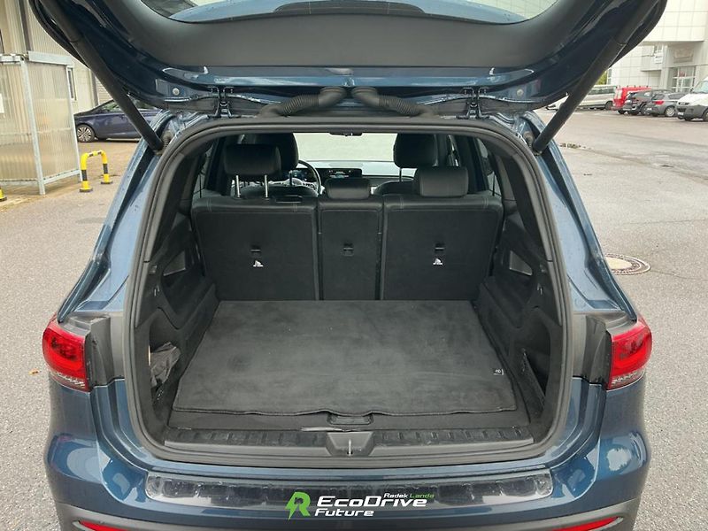 Mercedes-Benz EQB (2023) EQB 250, kamera, vyh. sedadla - fotka 14 z 14
