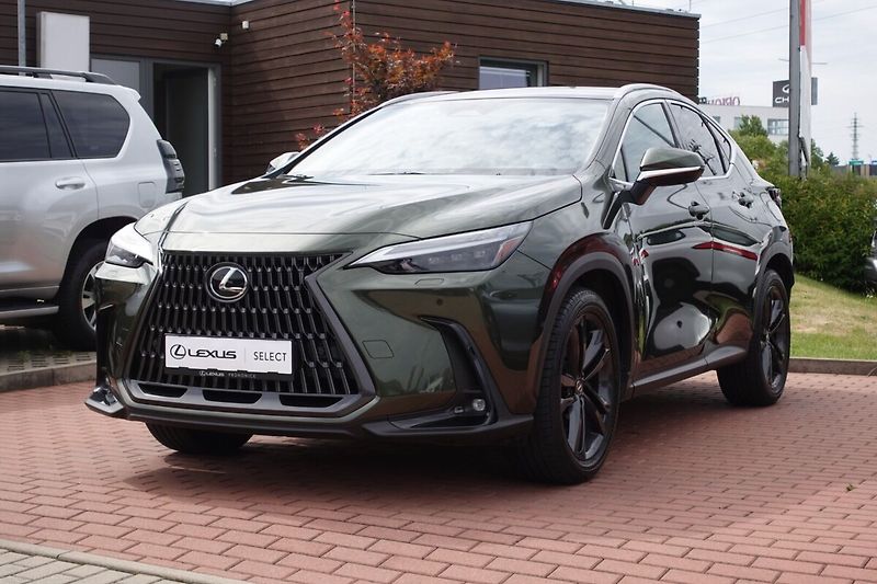 Lexus NX 350h NX350h Executive Top 4x4 - fotka 2 z 34