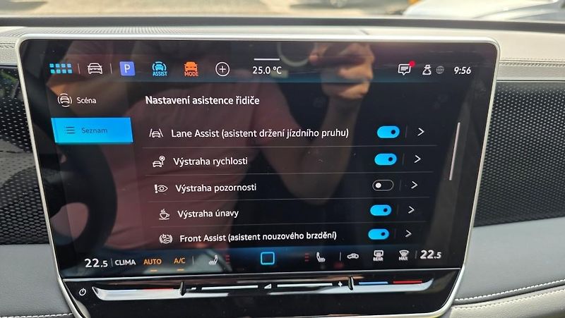 Volkswagen Tiguan (2025) 1.5 eTSI 110 kW Goal TZ - fotka 29 z 38