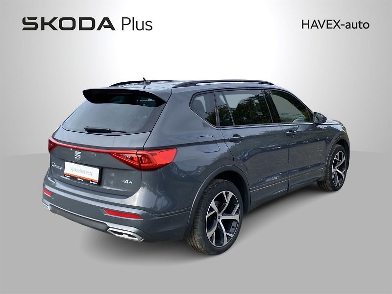 Seat Tarraco (2023) 2.0 TDI 4x4 DSG FR - fotka 2 z 41