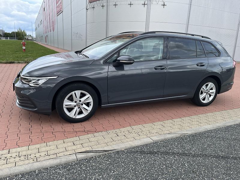 Volkswagen Golf 1.5 TSi  110 kW ČR - fotka 2 z 34
