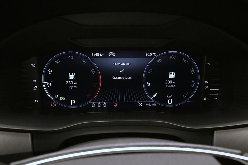 Škoda Kodiaq 1,5 TSI 110 kW DSG Ambition Zá - fotka 16 z 31