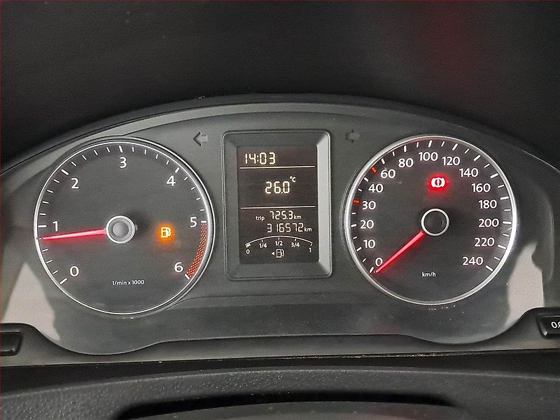 Volkswagen Transporter (2010) 2.0 TDI, Bus, 9Míst, 1Maj - fotka 11 z 15