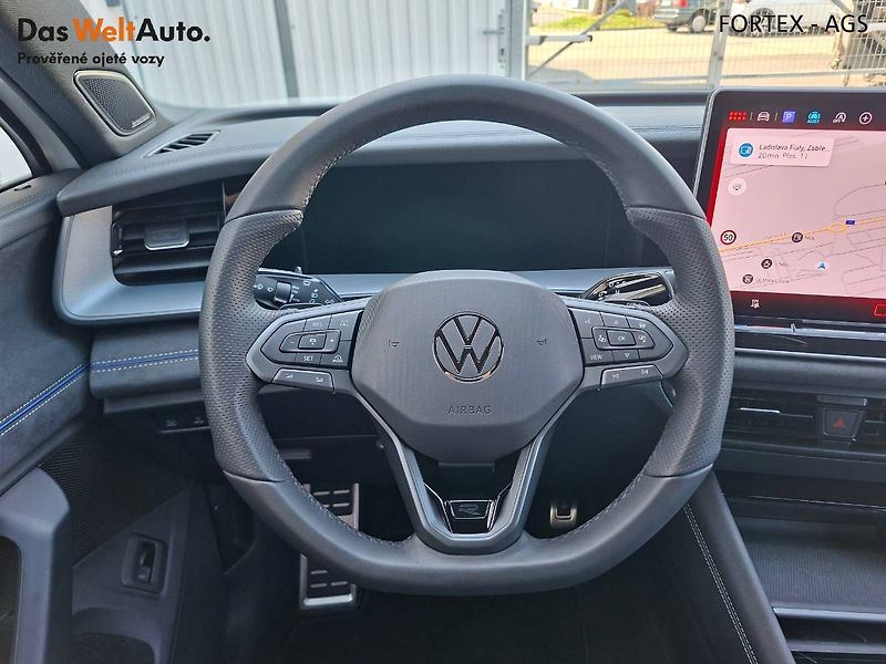 Volkswagen Tayron (2025) R-LINE,2.0 TDI,142kW,4x4,Záruk - fotka 5 z 30