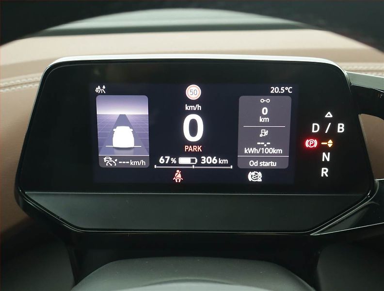Volkswagen ID.5 (2022) Pro Perf. (82 kWh), SoH 95% - fotka 11 z 19